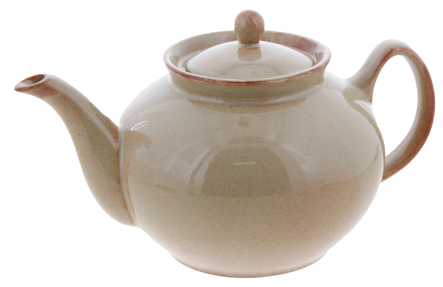 Oldenhof 1821 theepot 1 liter aardewerk beige Oldenhof 1821 Theepot 1 Liter Aardewerk Beige -Servieswinkel 01.309.025