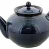 Oldenhof 1821 Theepot 1 Liter Aardewerk Indigo Blauw -Servieswinkel 01.309.557