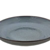Oldenhof 1821 Serveerbord ø 35 Cm Aardewerk Indigo Spickel Blauw -Servieswinkel 01.737 2.558