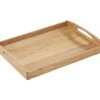 Zassenhaus Dienblad 53 X 41 Cm Hout Naturel -Servieswinkel 050547