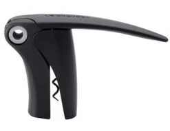 Le Creuset Screwpull LM-150 Kurkentrekker 18 Cm Kunststof Zwart