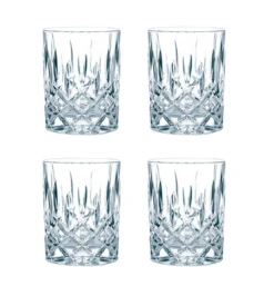 Nachtmann Noblesse Whiskyglas 295 Ml Kristalglas 4 Stuks