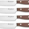 Wüsthof Steakmessenset Hout 4 Stuks -Servieswinkel 1069560402