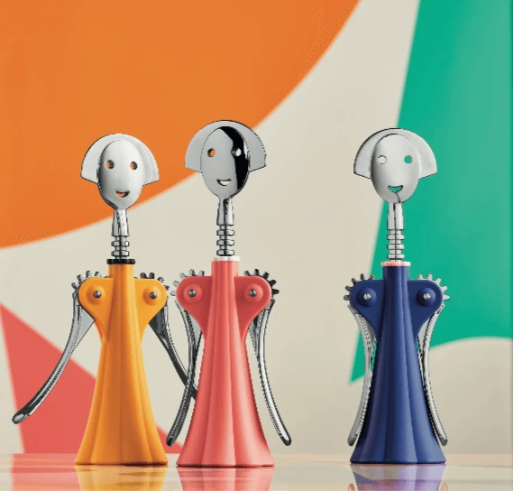 Alessi Anna G. kurkentrekker kunststof rvs geel Alessi Anna G. Kurkentrekker Kunststof Rvs Geel -Servieswinkel 1630177109schermafbeelding20210828om20.57.57 1