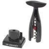Le Creuset Screwpull TM-200 Kurkentrekker Kunststof Zwart 2 Le Creuset Screwpull TM-200 Kurkentrekker Kunststof Zwart -Servieswinkel 1838 52983 1