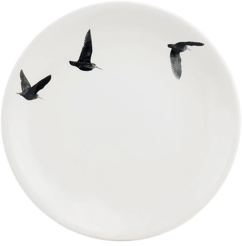 Gien Chambord Bécasse gebaksbord ø 17 cm keramiek Gien Chambord Bécasse Gebaksbord ø 17 Cm Keramiek -Servieswinkel 1848aca101 gien servies chambord 2