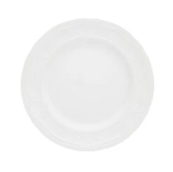 Gien Pont Aux Choux Dessertbord ø 22,5 Cm Aardewerk Crème