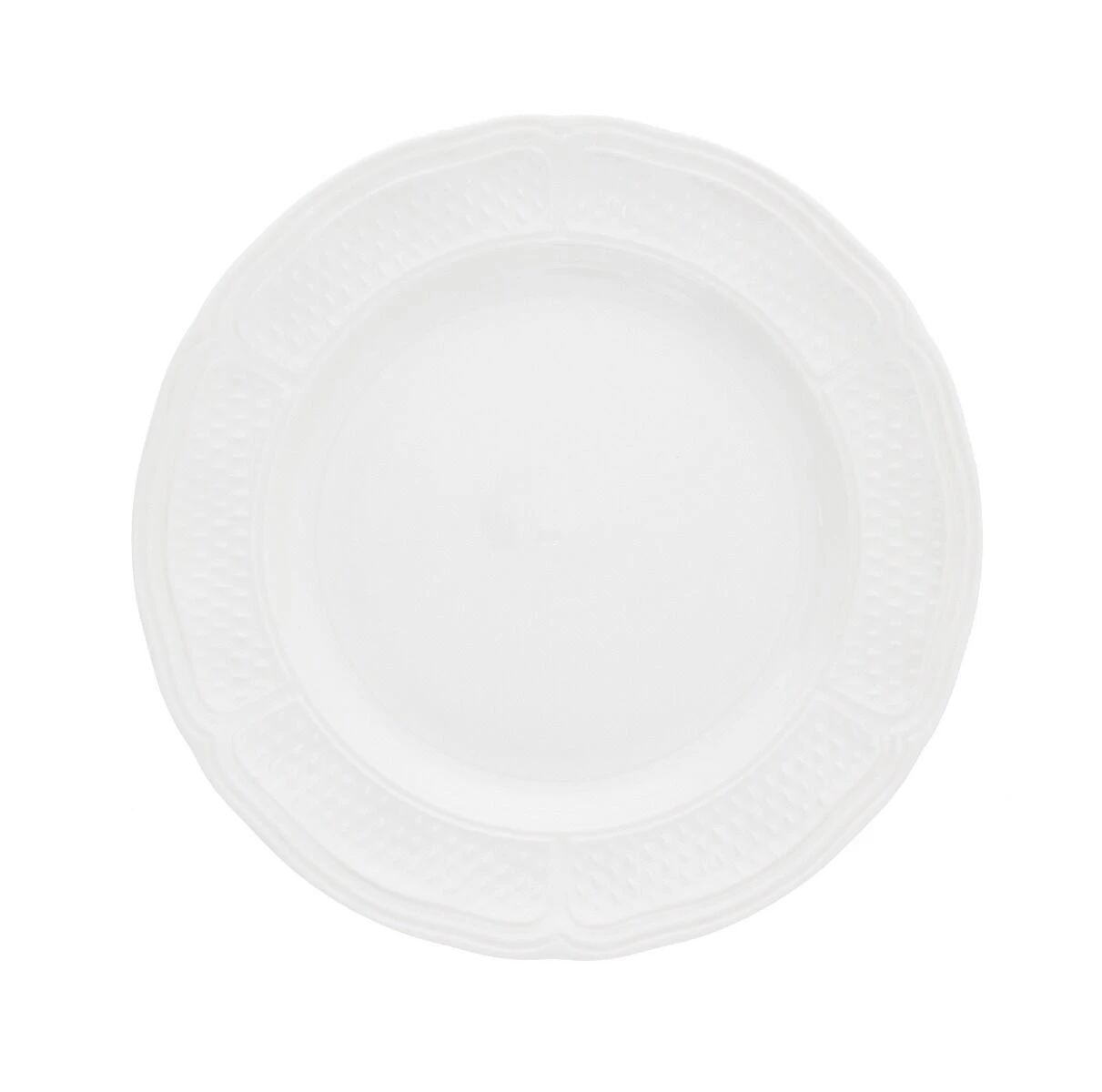 Gien Pont aux Choux dessertbord ø 22,5 cm aardewerk crème Gien Pont Aux Choux Dessertbord ø 22,5 Cm Aardewerk Crème -Servieswinkel 2342478 1