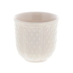 Gien Pont Aux Choux Espressokop 8,5 Cl Keramiek Licht Roze