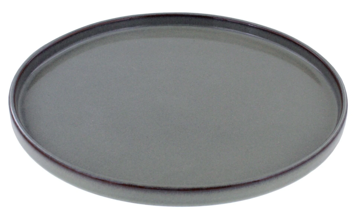 Oldenhof 1821 bord Angel ø 30 cm aardewerk olijfgrijs Oldenhof 1821 Bord Angel ø 30 Cm Aardewerk Olijfgrijs -Servieswinkel 2351877 1