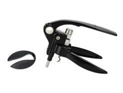 Le Creuset Screwpull LM-250 Kurkentrekker Kunststof Zwart
