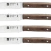 Zwilling Steakmessenset 10 Cm Palissander 4 Stuks -Servieswinkel 39161000 white