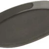Broste Copenhagen Nordic Coal Schaal Ovaal 30 X 17 Cm Aardewerk Bruin 2 Broste Copenhagen Nordic Coal Schaal Ovaal 30 X 17 Cm Aardewerk Bruin -Servieswinkel 5795 77787 1