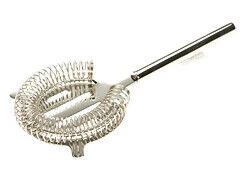 Oldenhof cocktailstrainer 21 cm rvs glans Oldenhof Cocktailstrainer 21 Cm Rvs Glans -Servieswinkel 6204 22817 1