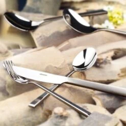 Wilkens Cantone Bestekcassette 9-persoons Rvs Mat 89-delig -Servieswinkel 62mat4 1