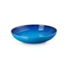 Le Creuset Diep Bord ø 22 Cm Aardewerk Azure -Servieswinkel 70102222200099