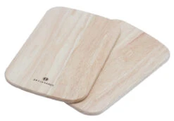 Zassenhaus Ontbijtplank 26 X 17 Cm Hout 2 Stuks