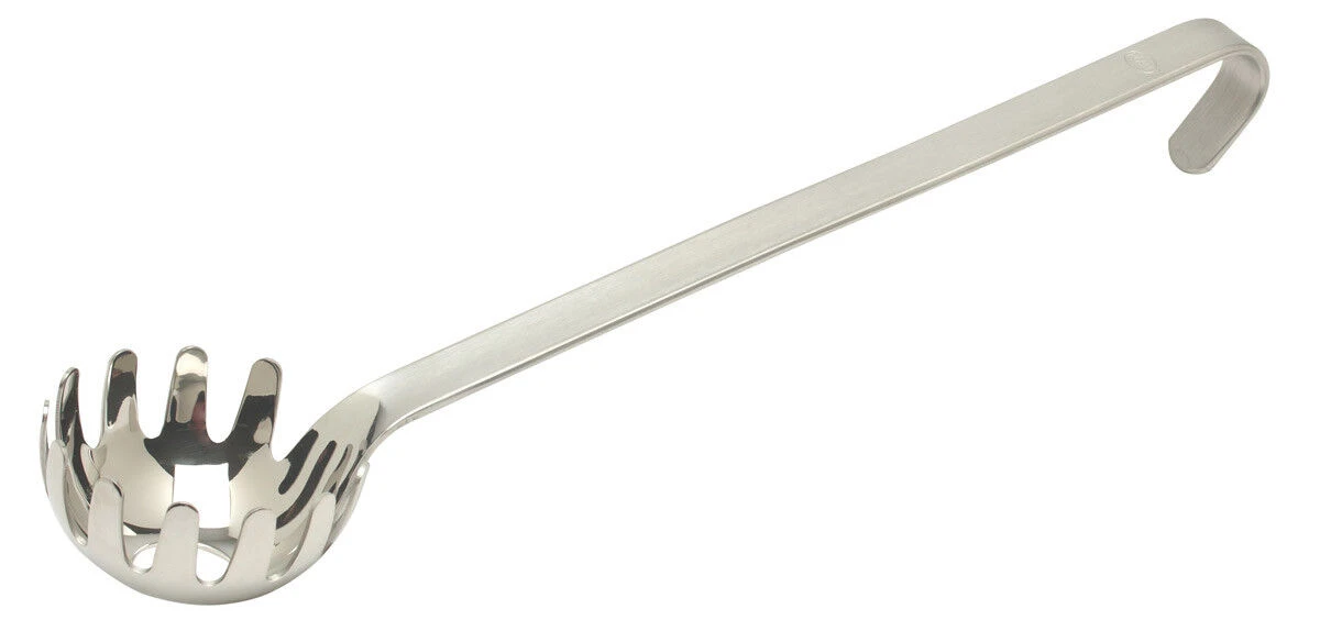 Rösle spaghettilepel 29,5 cm rvs mat Rösle Spaghettilepel 29,5 Cm Rvs Mat -Servieswinkel 7376 51068 1