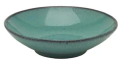 Serax Aqua Lage Kom ø 15 Cm Aardewerk Turquoise