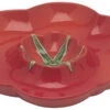 Bordallo Chip & Dip Tomaat Schaal ø 36 Cm Aardewerk Rood -Servieswinkel 7538 84705 1