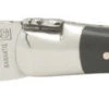 Laguiole En Aubrac Shepherd's Cross Klap-steakmes 12 Cm Buffelhoorn Zwart -Servieswinkel 7601 54030 1
