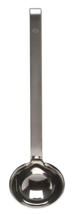 Rösle Sauslepel 7 Cm Rvs