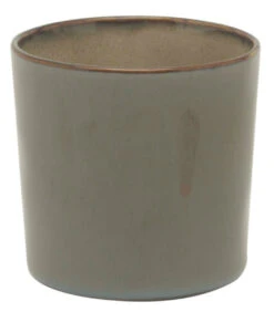 Serax Terres De Rêves Beker Cilindervormig 200 Ml ø 7,5 Ston