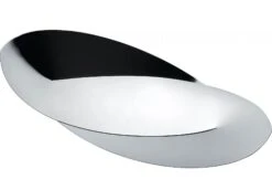 Alessi Octave Schaal 41,5 X 17,5 Cm Rvs