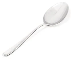 Alessi Caccia Serveerlepel 25 Cm Rvs Glans