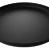 Alessi Extra Ordinary Metal Jasper Morrison Dienblad ø 35 Cm Rvs Zwart -Servieswinkel alessi dienblad mat zwart