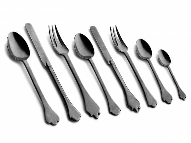 Serax Merci Mix 1-2-3 espressolepel antraciet stone wash 3 stuks Serax Merci Mix 1-2-3 Espressolepel Antraciet Stone Wash 3 Stuks -Servieswinkel b0718307bs03 2