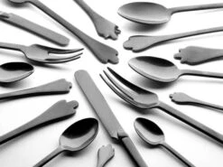 Serax Merci Mix 4-5-6 Koffielepel Antraciet Stone Wash 3 Stuks 4 Serax Merci Mix 4-5-6 Koffielepel Antraciet Stone Wash 3 Stuks -Servieswinkel b0718307bs106 1 6