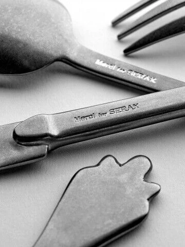 Serax Merci Mix 4-5-6 koffielepel antraciet stone wash 3 stuks Serax Merci Mix 4-5-6 Koffielepel Antraciet Stone Wash 3 Stuks -Servieswinkel b0718307bs108 1 6