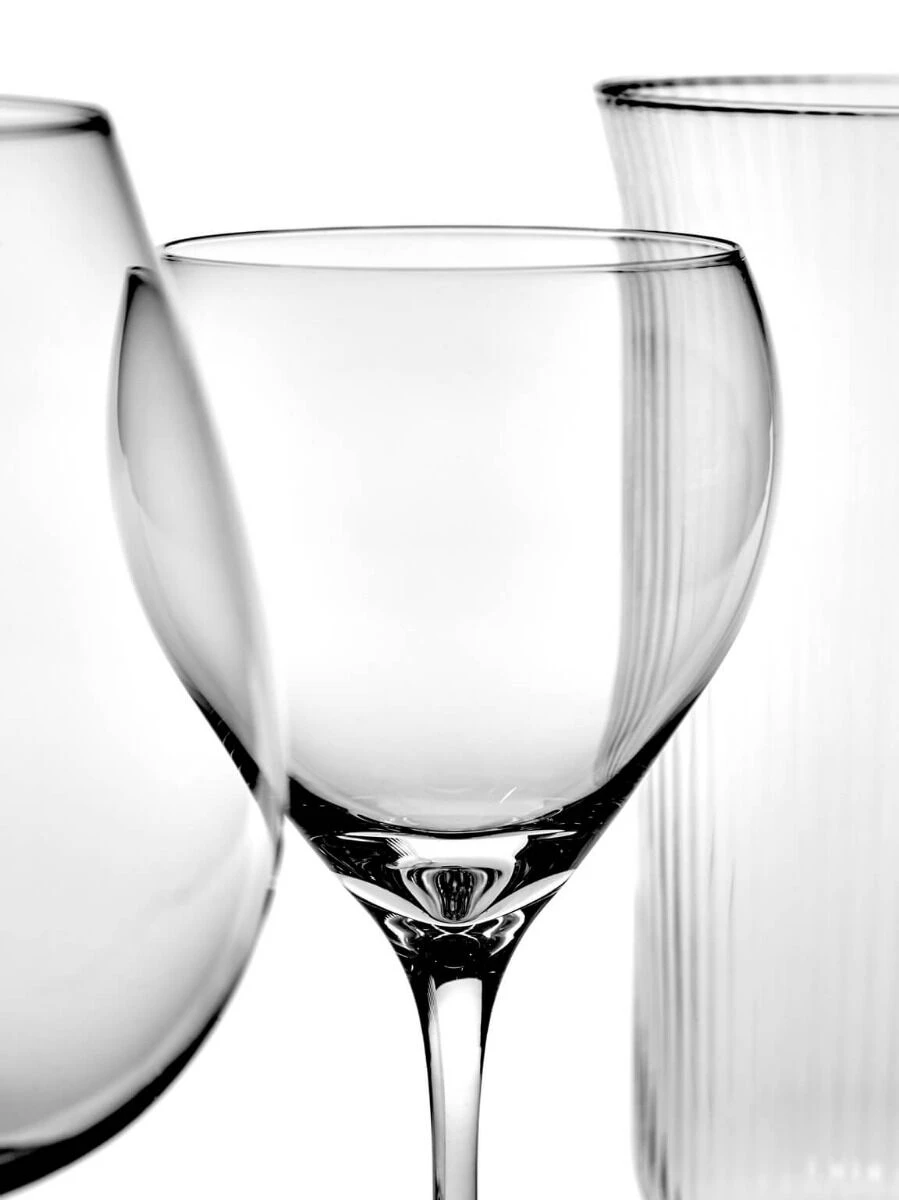 Serax INKU by Sergio Herman champagneglas 200 ml glas Serax INKU By Sergio Herman Champagneglas 200 Ml Glas -Servieswinkel b0820006s4 1