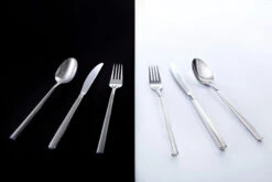 Keltum Bries Bestekcassette 9-persoons Rvs 90-delig -Servieswinkel bries402 1 1