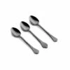 Serax Merci Mix 4-5-6 Koffielepel Antraciet Stone Wash 3 Stuks 1 Serax Merci Mix 4-5-6 Koffielepel Antraciet Stone Wash 3 Stuks -Servieswinkel coffee spoon merci mix 4 5 6 anthracite 1