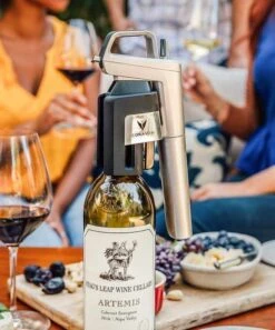 Coravin Timeless Six + Pack Wijn Conserveringssysteem -Servieswinkel coravin timeless six pack wijn conserveringssysteem 2 1