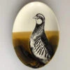 Duro Hunting Partridge Klein Ovaal Bord 30 X 21 Cm Aardewerk -Servieswinkel duro hunting partridge klein ovaal bord 30 x 21 cm aardewerk