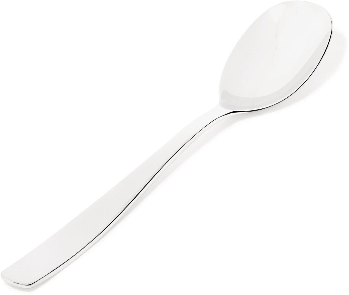 Alessi KnifeForkSpoon Serveerlepel 25 Cm Rvs