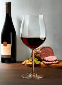 Nude Vintage Grand Bourgogne Rode Wijnglas 725 Ml 2 Stuks -Servieswinkel grand 3