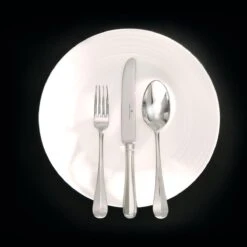 Keltum Hollands Glad Bestekcassette 6-persoons Rvs 40-delig -Servieswinkel hollands glad sfeer hr 2