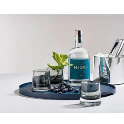 Zone Denmark Ijsemmer Met Tang ø 13 Cm Rvs Glans -Servieswinkel ijsbak3