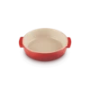 Le Creuset Tapasschaal ø 14 Cm Aardewerk Kersrood 1 Le Creuset Tapasschaal ø 14 Cm Aardewerk Kersrood -Servieswinkel lc 20201126 hl ps fs 72102140600001 002