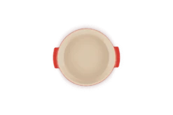 Le Creuset Tapasschaal ø 14 Cm Aardewerk Kersrood -Servieswinkel lc 20201126 hl ps fs 72102140600001 004