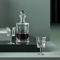 Nude Jour Decanteerkaraf 850 Ml Kristalglas -Servieswinkel nude jour decanteerkaraf 850 ml kristalglas 3