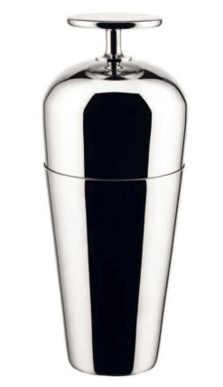 Alessi GIA26 The Tending Box Parisienne Cocktailshaker 500 Ml Rvs -Servieswinkel paries1