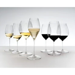 Riedel Performance Champagneglas 375 Ml Kristalglas 2 Stuks 3 Riedel Performance Champagneglas 375 Ml Kristalglas 2 Stuks -Servieswinkel performance 3