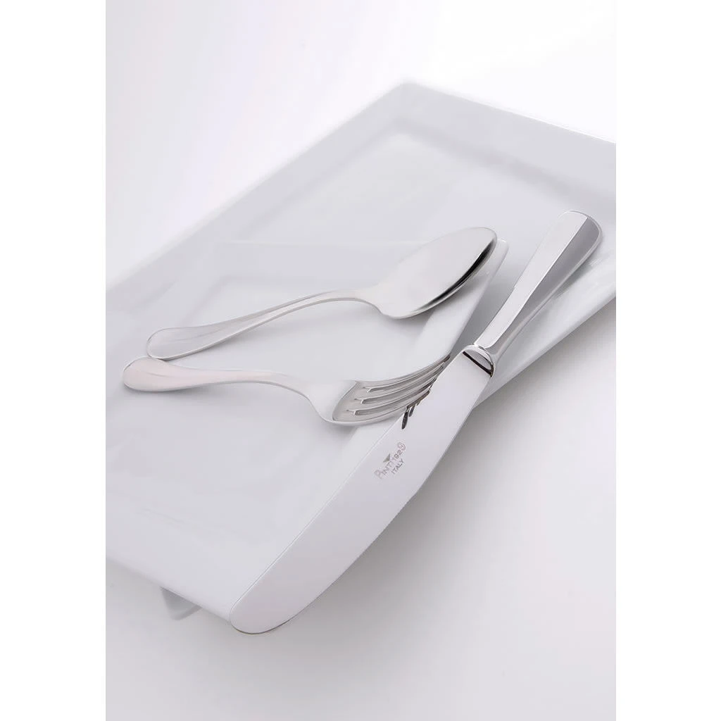 Pintinox Roma Bestekcassette 6-persoons Rvs 24-delig -Servieswinkel