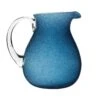 Memento Synth Pitcher Karaf Kunststof Deep Blue -Servieswinkel pitchdb 1