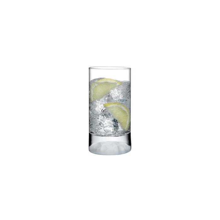 Nude Club Tumbler 280 Ml Kristalglas 4 Stuks -Servieswinkel plain club ice high ball s 64040